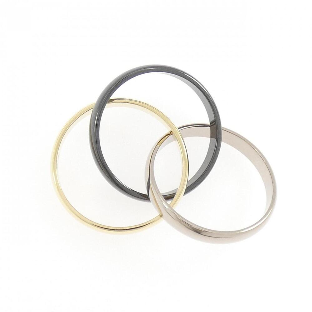 CARTIER Gold Trinity Ring - Picture 3 of 5